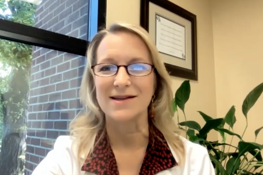 Dr. Burke on Arterosil HP