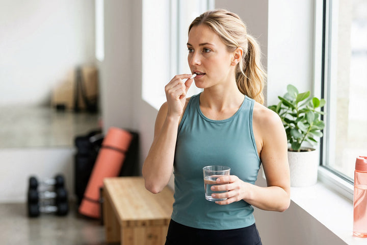 Perimenopause Supplements: What the Evidence Says and What to Look for