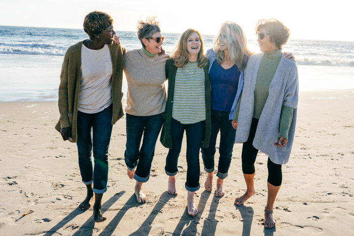 Endothelial Glycocalyx & Menopause: Vascular Support