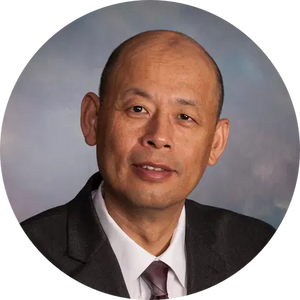 Chen Chen is the CSO of Calroy Health Sciences and a member of the Leadership Team
