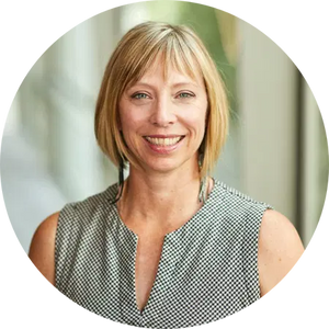Andie Crosby is the President of Calroy Health Sciences and a member of the Leadership Team