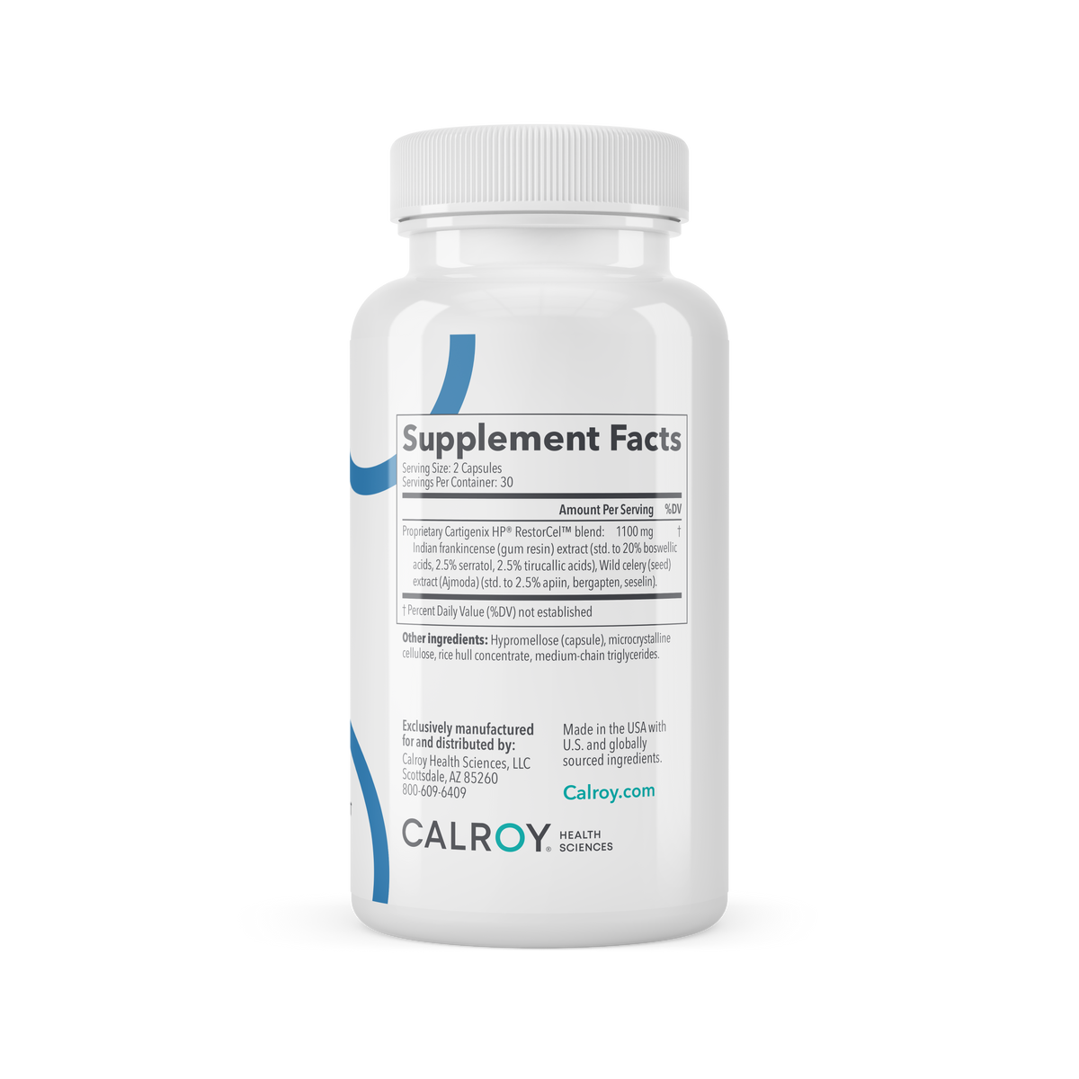 Cartigenix HP