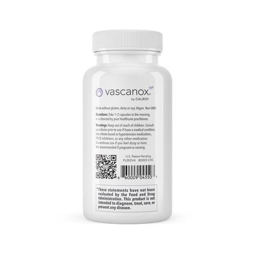 Vascanox HP