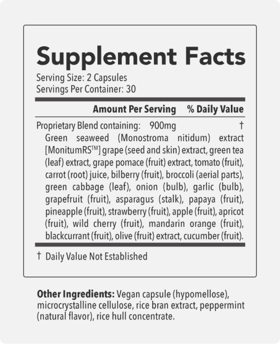 Ingredients